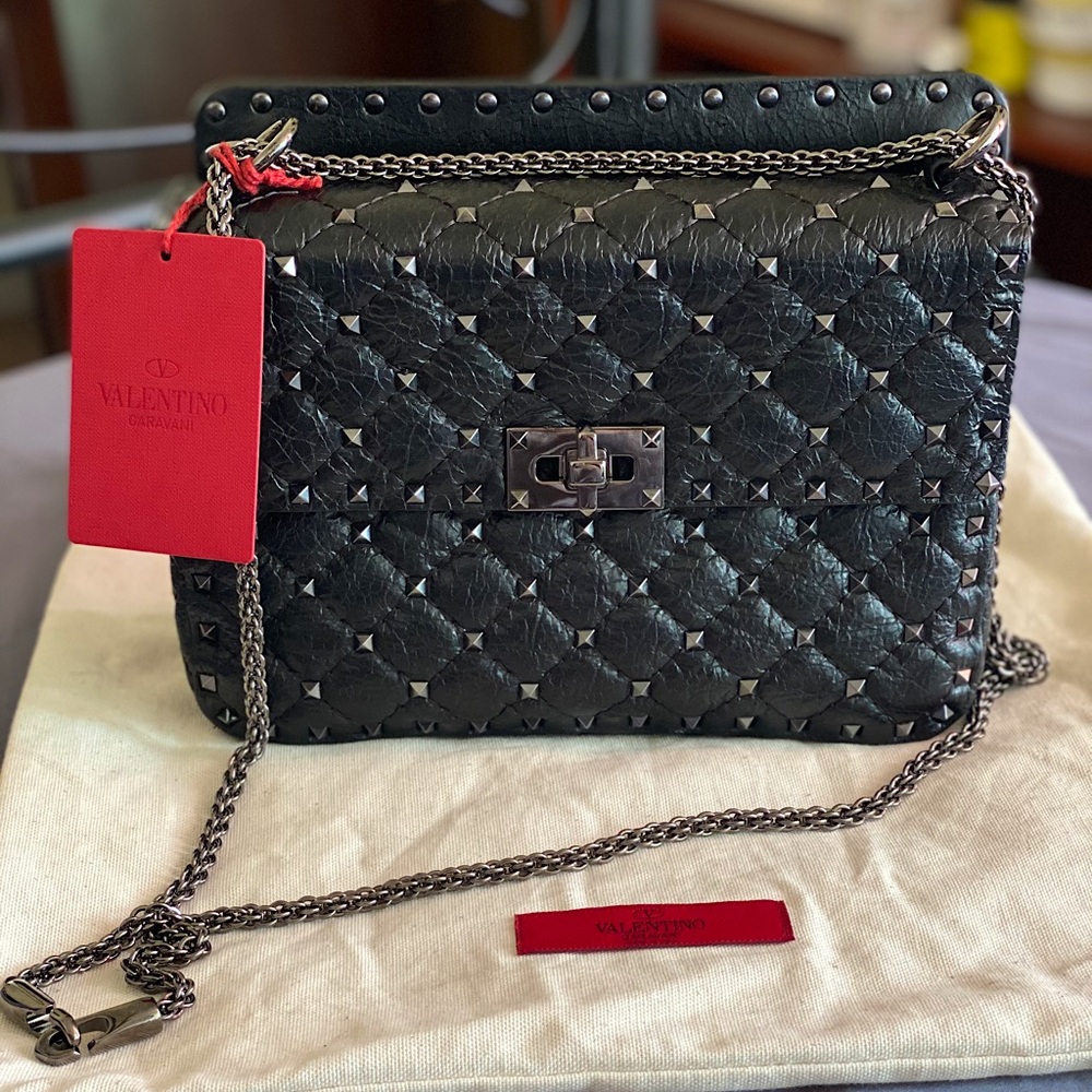 BRAND NEW VALENTINO CROSS BODY